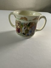 Royal Doulton Bunnykins double