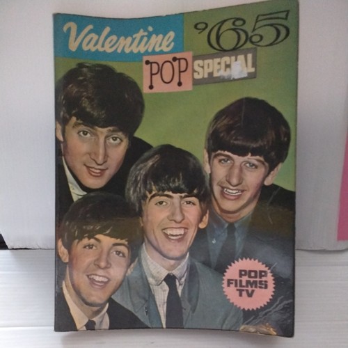 Valentine pop special 1965 - pop,