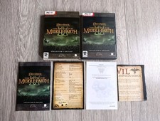 The Lord of the Rings Battle For Middle-Earth II 2 Collectors Edition PC VGC Map