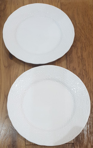 Next set two side plates - set, of