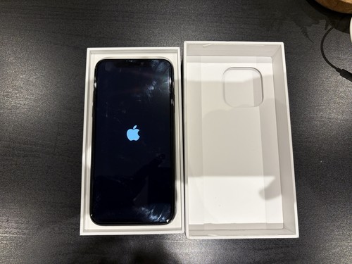 Iphone 256gb black - xs,
