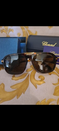 Chopard men sunglasses - men's,