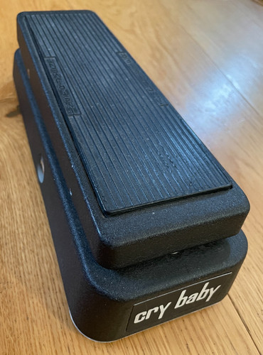 Dunlop crybaby wah - crybaby,