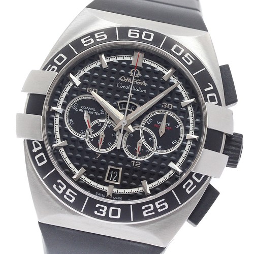 Omega constellation double - omega,