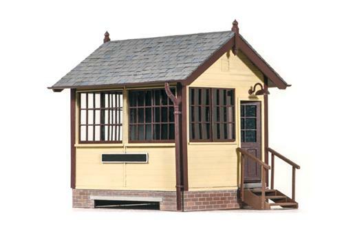 Peco 709 wooden ground - wooden,