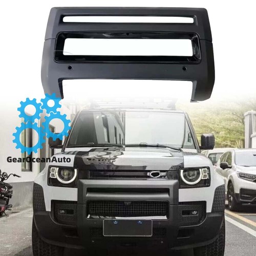 Front bumper guard frame - bumper,