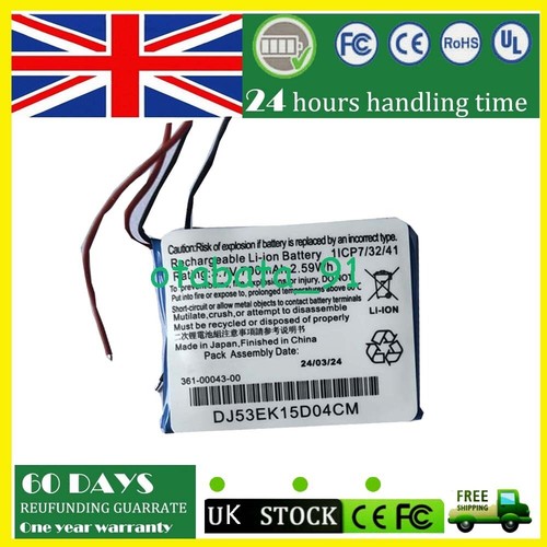 Battery edge 200 205 garmin - fr,