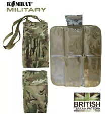 Kombat Classic Map Case Pouch