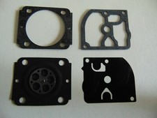 CARBURETTOR GASKET DIAPHRAGM