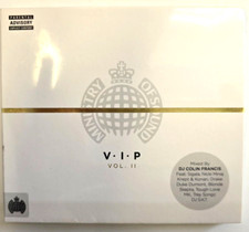 V.I.P Vol. II CD Album