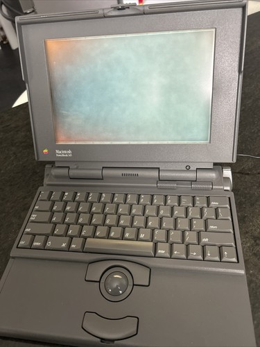 Apple macintosh powerbook 145 - powerbook,