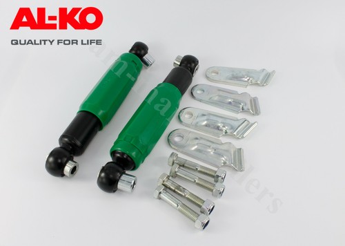 Shock absorber octagon - al-ko,