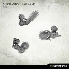 Kromlech Mechanical Saw Arms