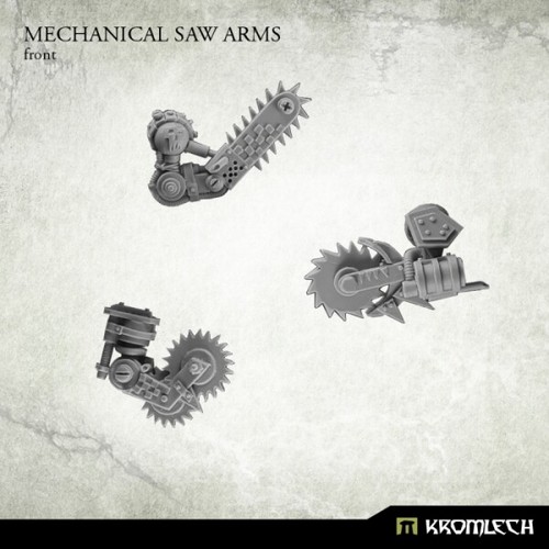 Kromlech mechanical saw - kromlech,