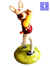 *** ROYAL DOULTON GOLF BUNNYKINS FIGURE - GOLFER - DB255 DB 255 MINT ***