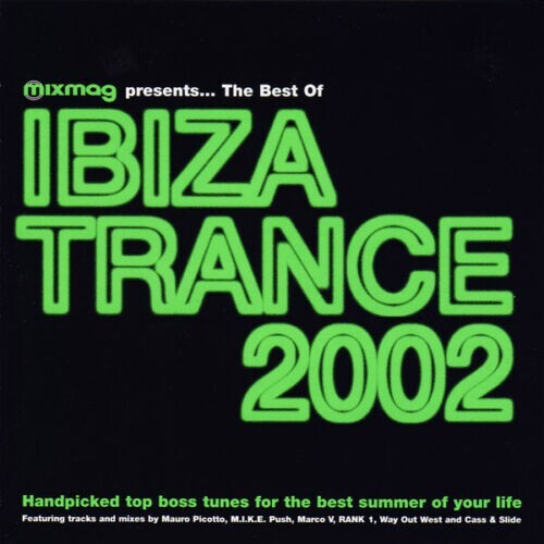 Various the best - of, ibiza