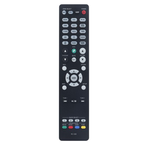 1228 replace remote for - replace,