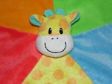 Mothercare giraffe comforter