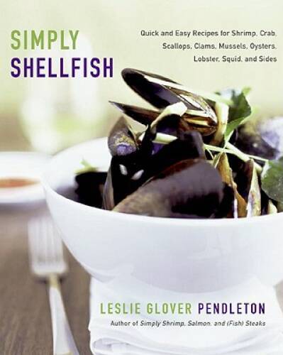Simply shellfish quick and - quick,