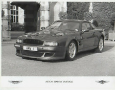 Aston Martin V8 Vantage c1993 Original UK Market Press Photograph Virage FAIR