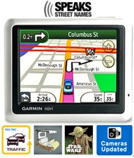 Garmin 1240 Sat Nav EUROPE