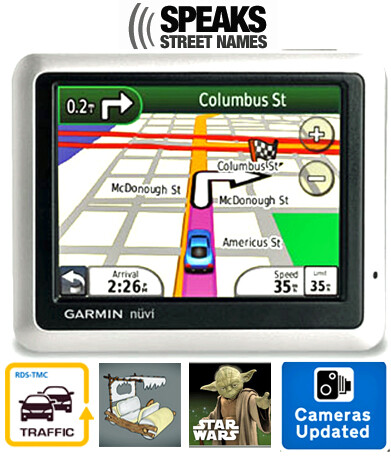 Garmin 1240 sat - 1240,