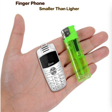 Unlocked Suppe Mini X6 Car Key Design Mobile Cell GSM Phones Dual Sim Bluetooth