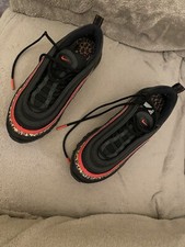 NIKE AIR  MAX 97 LEOPARD UK
