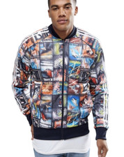 Adidas Jacket Medium  Poster images Retro Vintage Rare