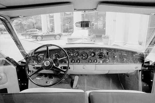 Rolls royce dashboard - royce,