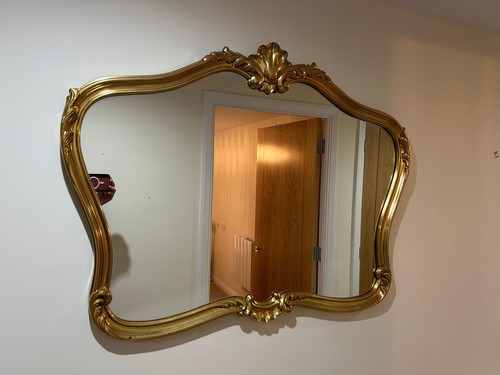 Deknudt ornate vintage - deknudt, gold