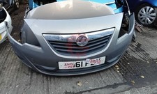 VAUXHALL Meriva B MKII