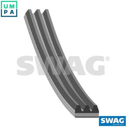 Vribbed belt 4791 for - 33,