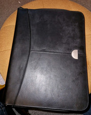 Cathedral Products Portfolio Case, Executive  Conference Folder w/ Calculator