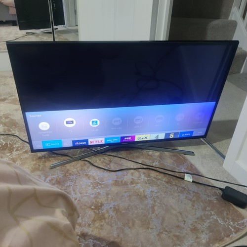 Samsung ue40ku6020k series - samsung, 6