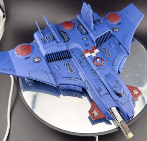 Battle ready warhammer 40k - battle,