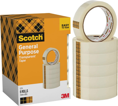 Scotch 508 transparent - scotch,
