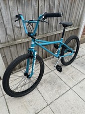 2015 SE Racing Quadangle Freestyle 24 BMX Upgraded Odyssey Hazard Lite Wheels