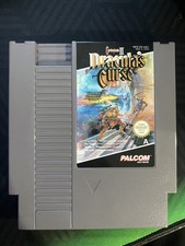 Nintendo NES Castlevania III