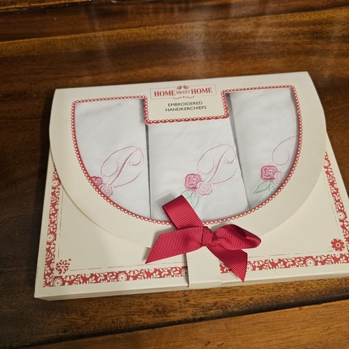 Vintage ladies embroidered - ladies,