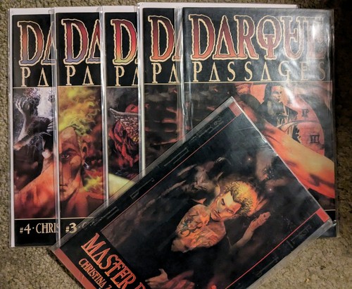 Darque passages complete - passages,