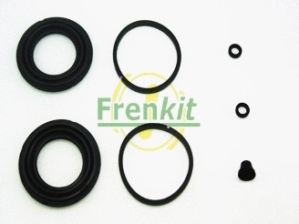 Rear repair kit brake caliper - rear,