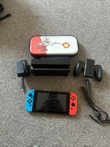 Nintendo switch bundle console - switch,