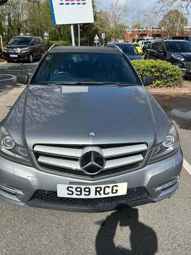 Mercedes benz c200 amg line - mercedes-benz,