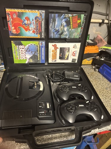 Sega mega drive - sega, 16