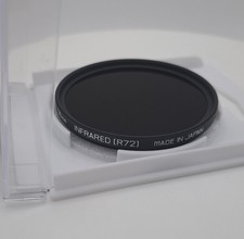 Hoya 58mm Infrared R72 Filter
