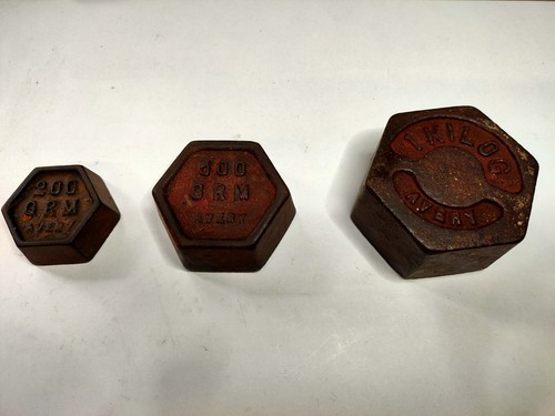Avery hex cast weights - avery,