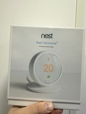 Nest Thermostat E