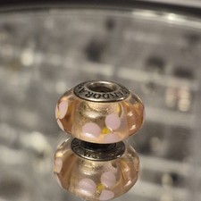 Pandora Pink Clear With Pink