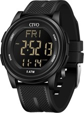 findtime Watch for Elderly Men